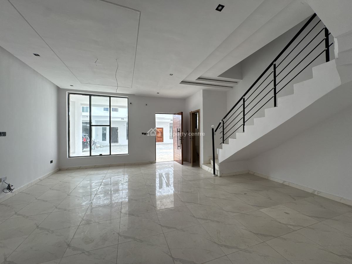 4 Bedrooms Terraced Duplexes, Harris Drive, Vgc, Lekki, Lagos, Terraced Duplex for Sale