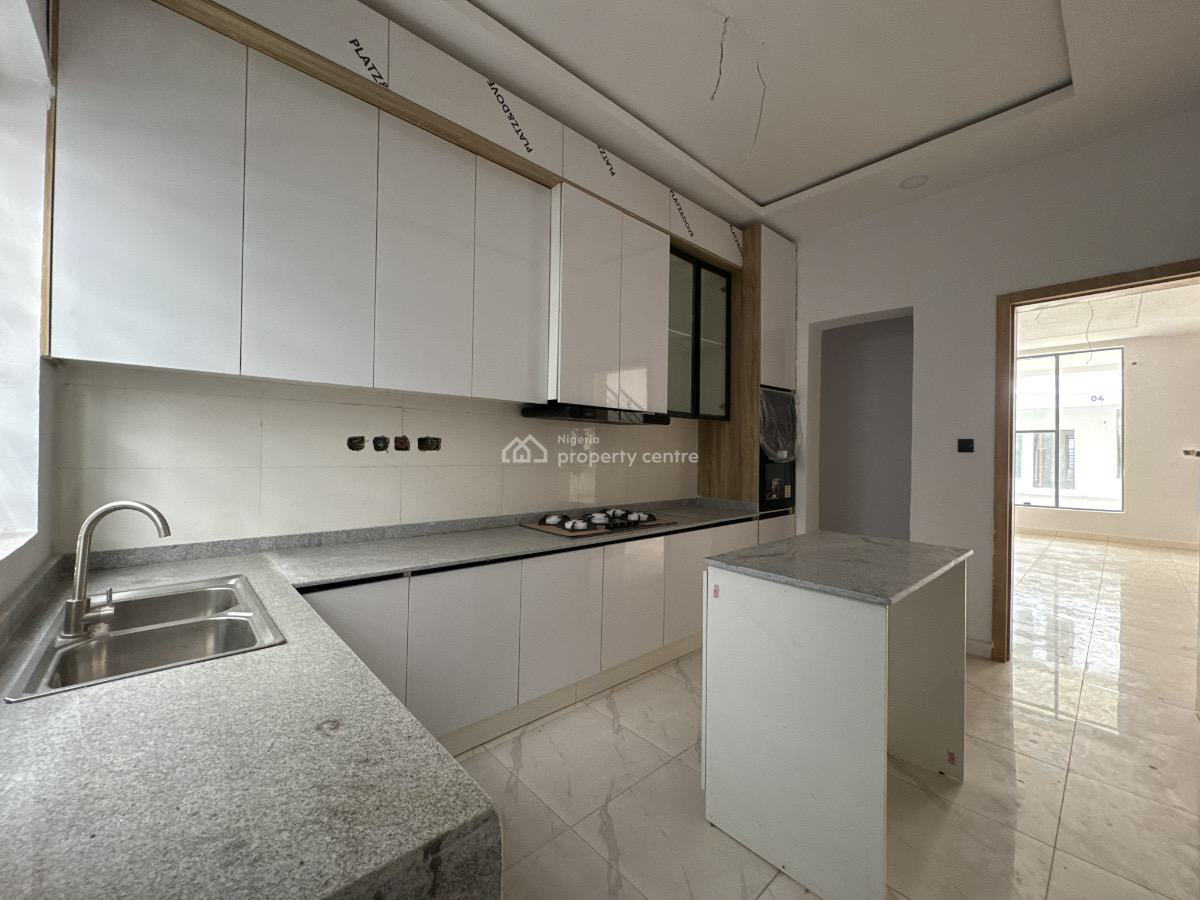 4 Bedrooms Terraced Duplexes, Harris Drive, Vgc, Lekki, Lagos, Terraced Duplex for Sale