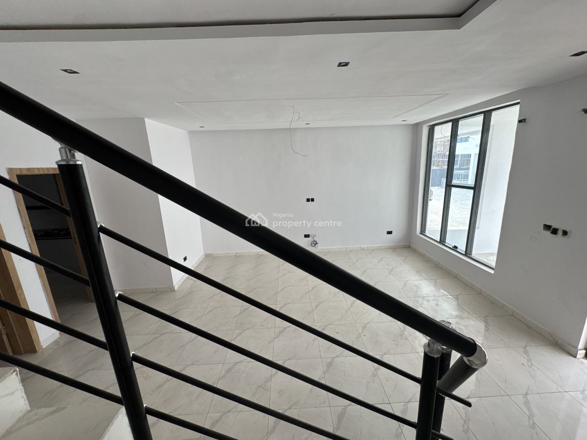 4 Bedrooms Terraced Duplexes, Harris Drive, Vgc, Lekki, Lagos, Terraced Duplex for Sale