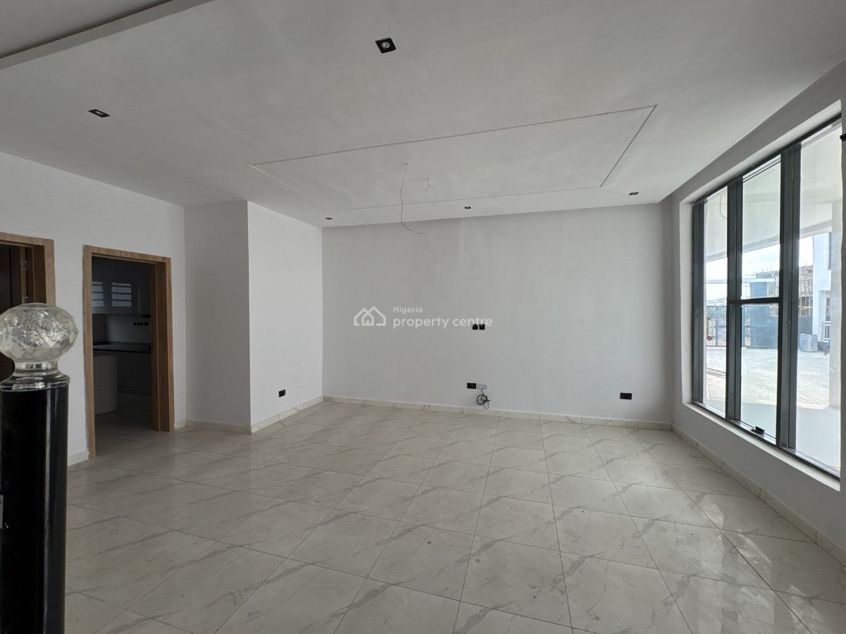 4 Bedrooms Terraced Duplexes, Harris Drive, Vgc, Lekki, Lagos, Terraced Duplex for Sale