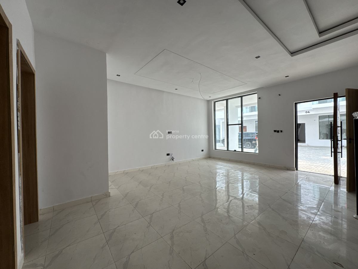 4 Bedrooms Terraced Duplexes, Harris Drive, Vgc, Lekki, Lagos, Terraced Duplex for Sale