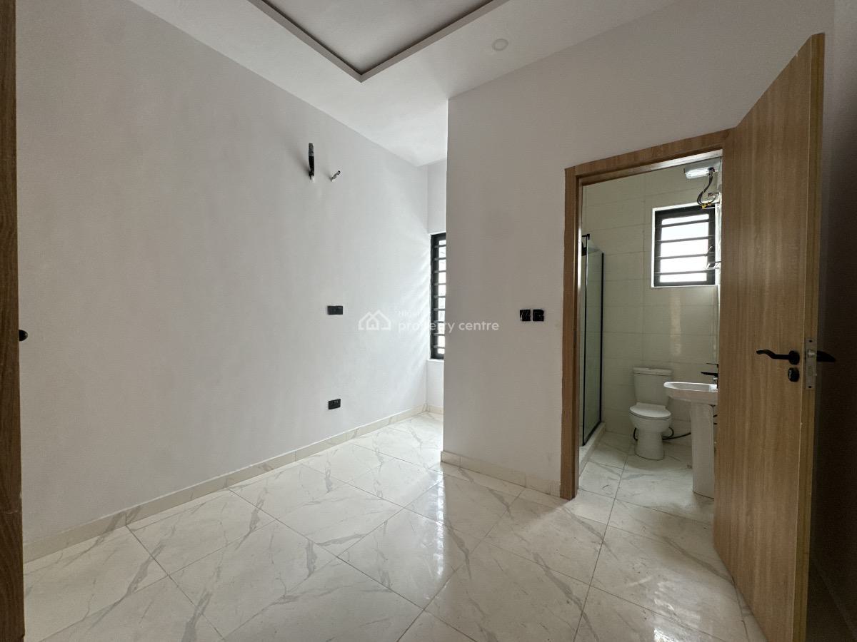 4 Bedrooms Terraced Duplexes, Harris Drive, Vgc, Lekki, Lagos, Terraced Duplex for Sale