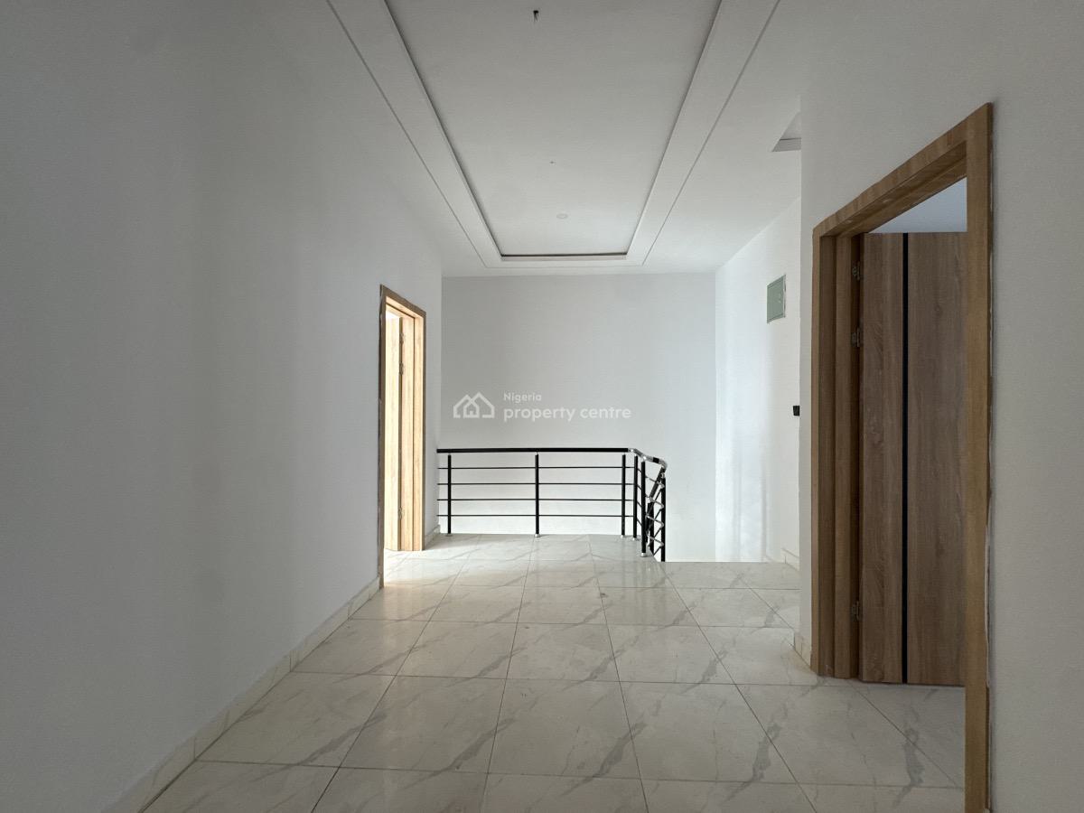 4 Bedrooms Terraced Duplexes, Harris Drive, Vgc, Lekki, Lagos, Terraced Duplex for Sale