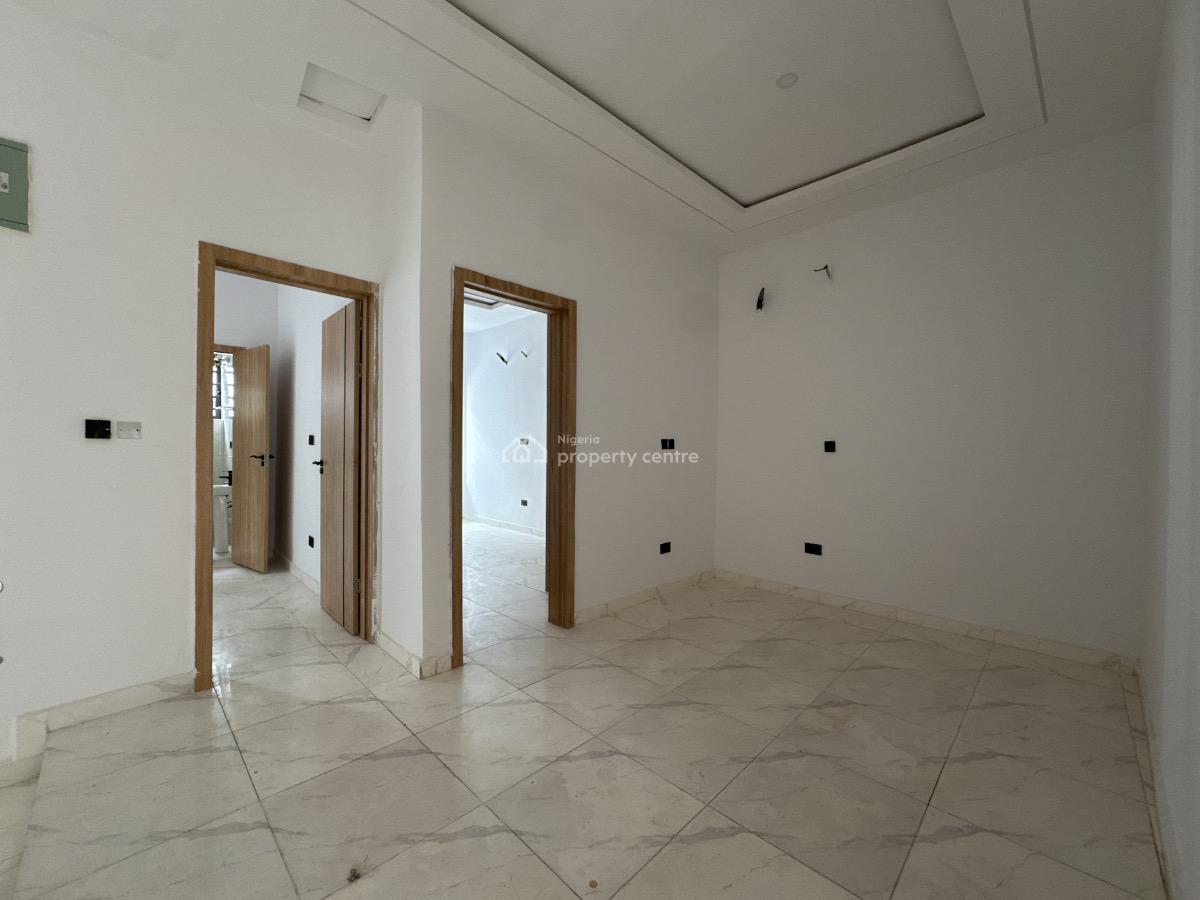 4 Bedrooms Terraced Duplexes, Harris Drive, Vgc, Lekki, Lagos, Terraced Duplex for Sale