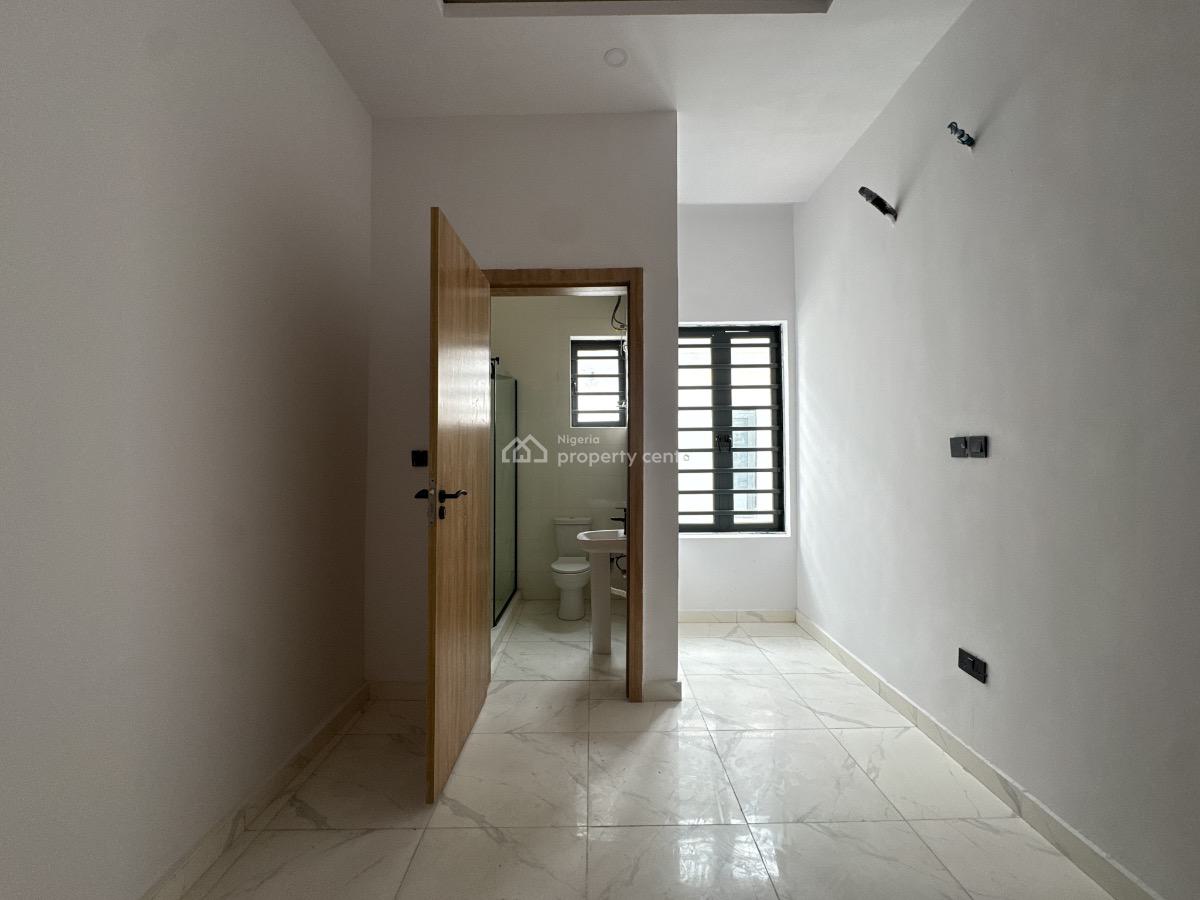 4 Bedrooms Terraced Duplexes, Harris Drive, Vgc, Lekki, Lagos, Terraced Duplex for Sale