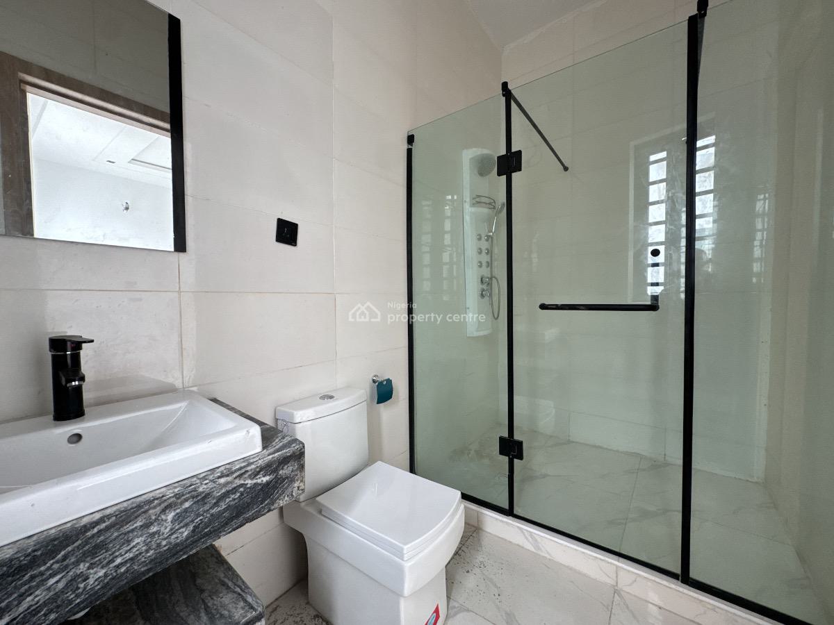 4 Bedrooms Terraced Duplexes, Harris Drive, Vgc, Lekki, Lagos, Terraced Duplex for Sale
