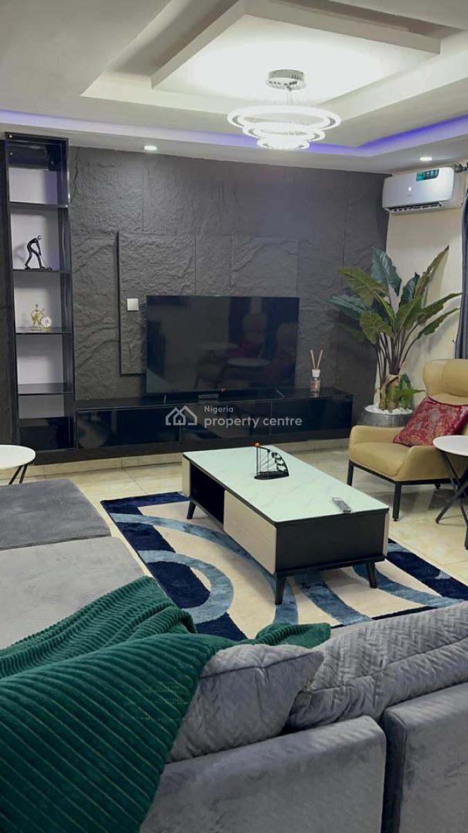 Luxurious 3 Bedroom Apartment, Allen, Ikeja, Lagos, Flat / Apartment Short Let