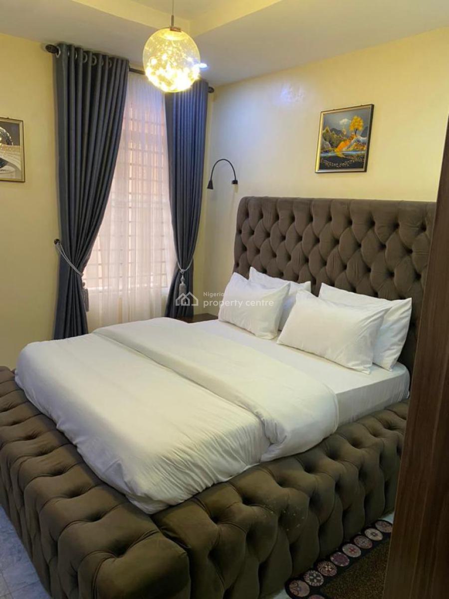 Luxurious 3 Bedroom Apartment, Allen, Ikeja, Lagos, Flat / Apartment Short Let