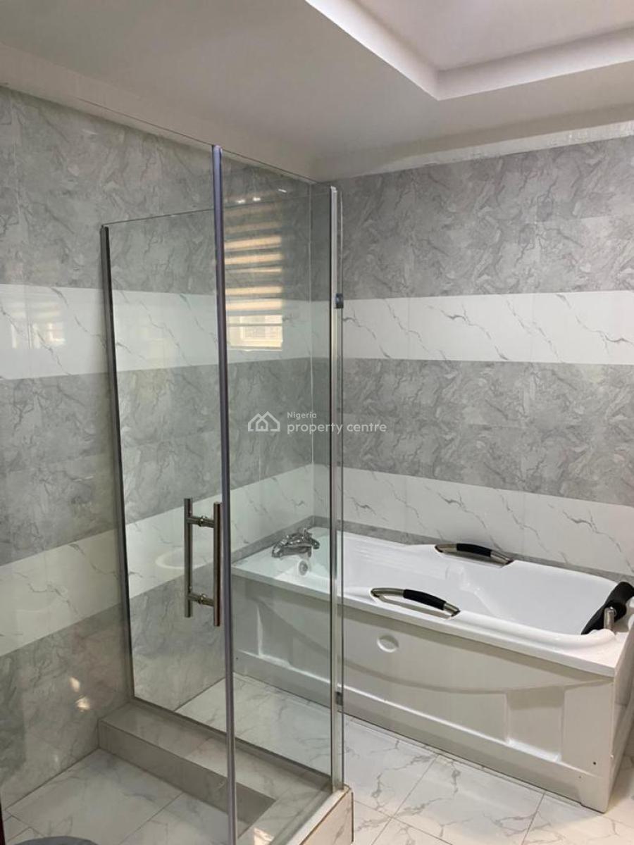 Luxurious 3 Bedroom Apartment, Allen, Ikeja, Lagos, Flat / Apartment Short Let