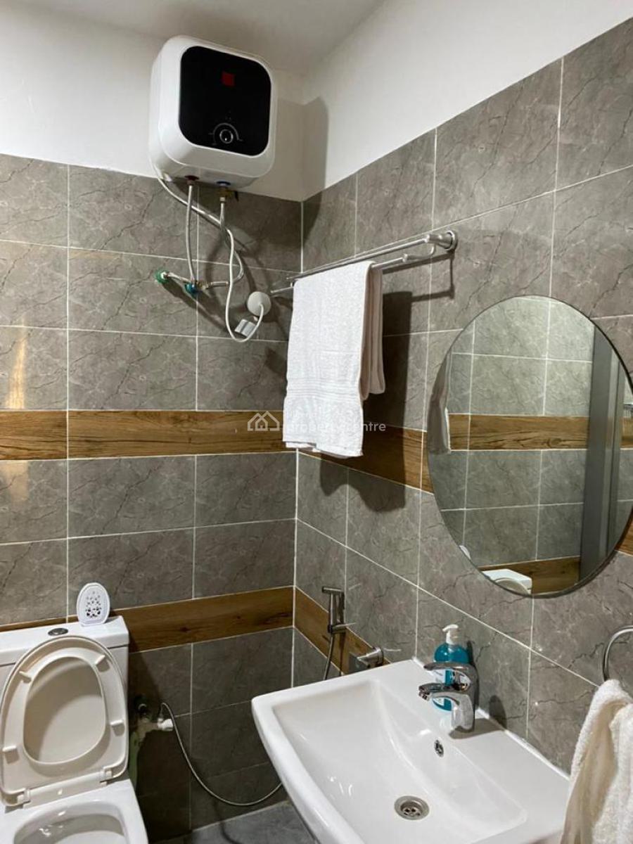 Luxurious 3 Bedroom Apartment, Allen, Ikeja, Lagos, Flat / Apartment Short Let