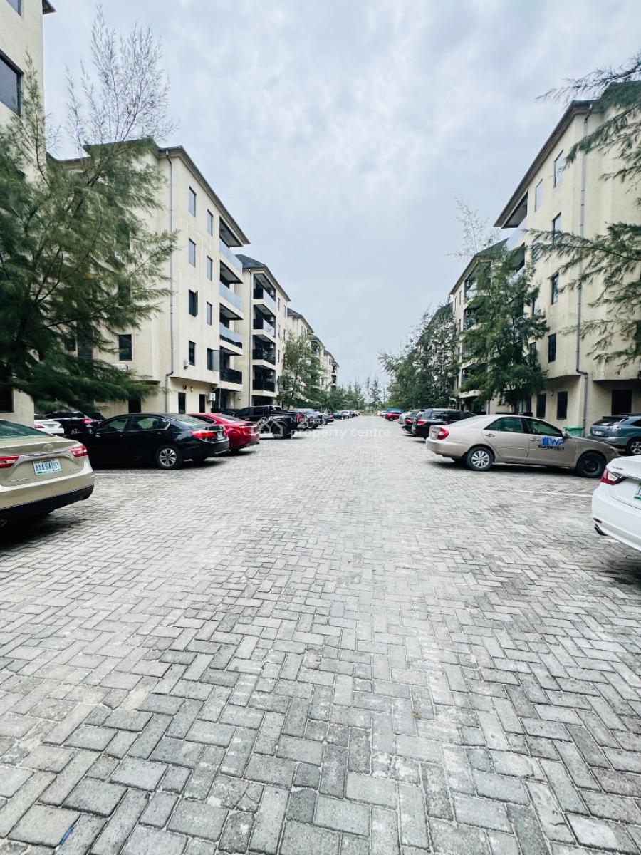 Spacious 1bedroom Flat Apartment Available Available 50m, Megamound Estate, Ikota, Lekki, Lagos, Mini Flat (room and Parlour) for Sale