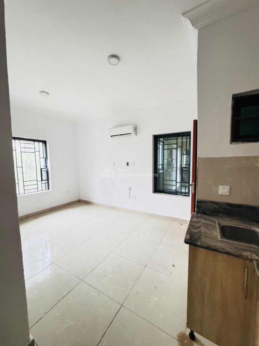Spacious 1bedroom Flat Apartment Available Available 50m, Megamound Estate, Ikota, Lekki, Lagos, Mini Flat (room and Parlour) for Sale