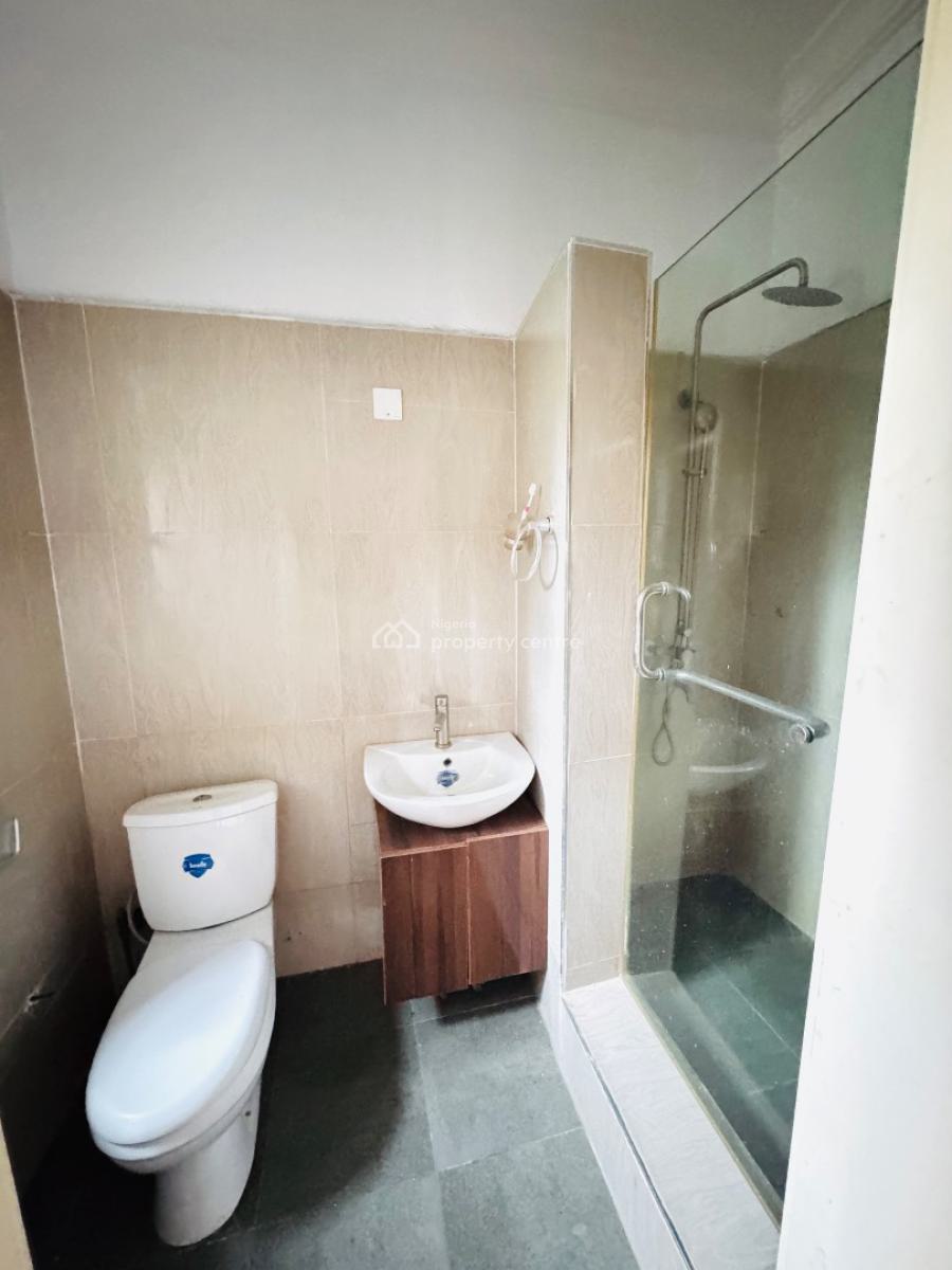 Spacious 1bedroom Flat Apartment Available Available 50m, Megamound Estate, Ikota, Lekki, Lagos, Mini Flat (room and Parlour) for Sale