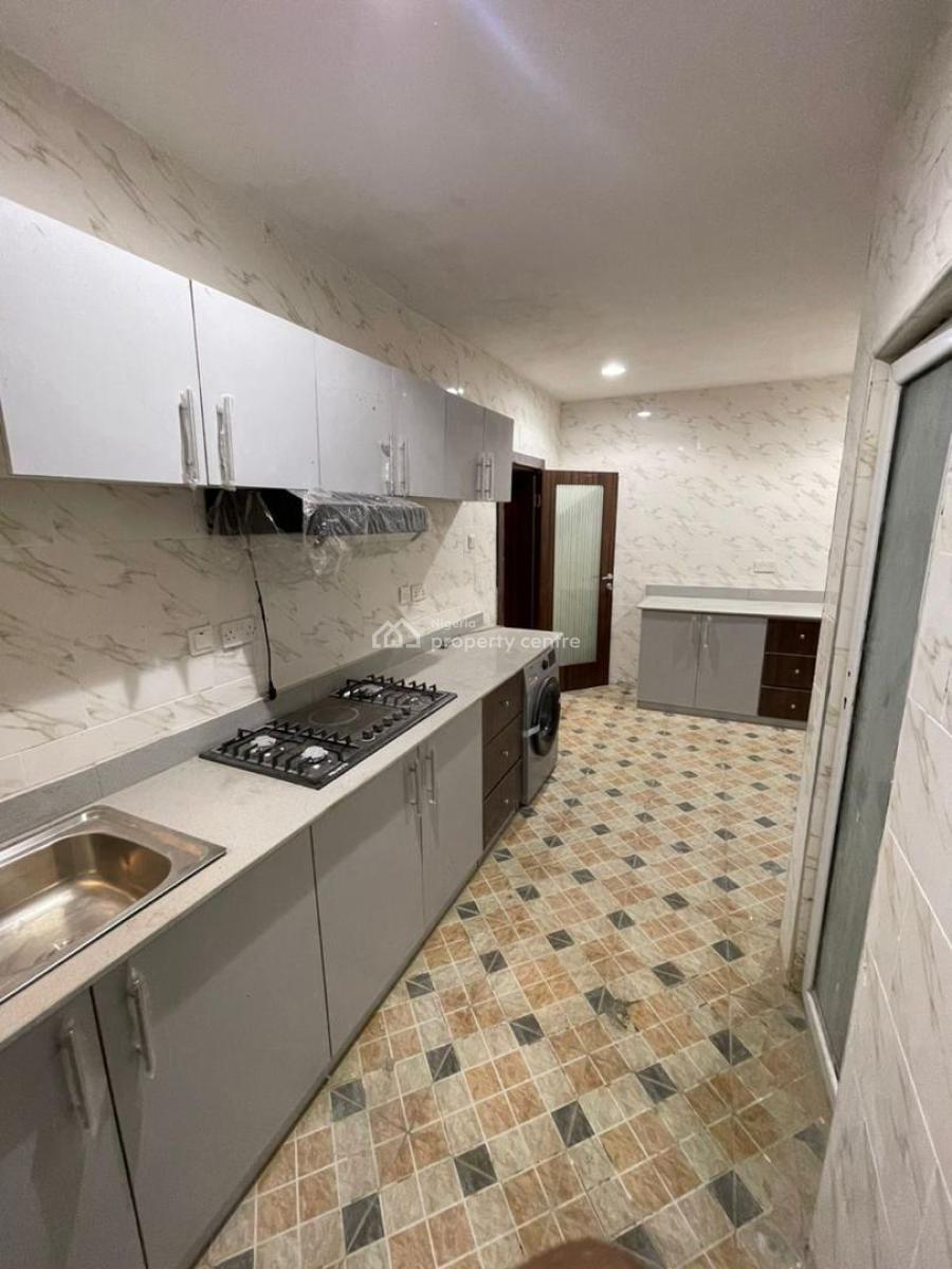 Luxury 4 Bedroom Detached House with Bq, Gra Phase 2, Magodo, Lagos, Detached Duplex for Rent
