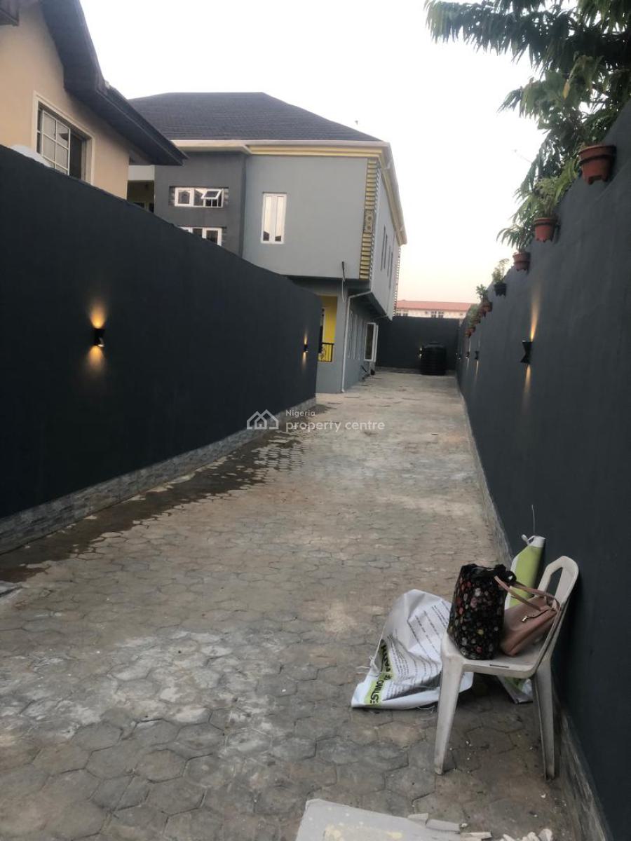 Luxury 4 Bedroom Detached House with Bq, Gra Phase 2, Magodo, Lagos, Detached Duplex for Rent