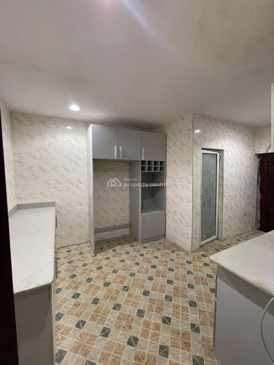 Luxury 4 Bedroom Detached House with Bq, Gra Phase 2, Magodo, Lagos, Detached Duplex for Rent