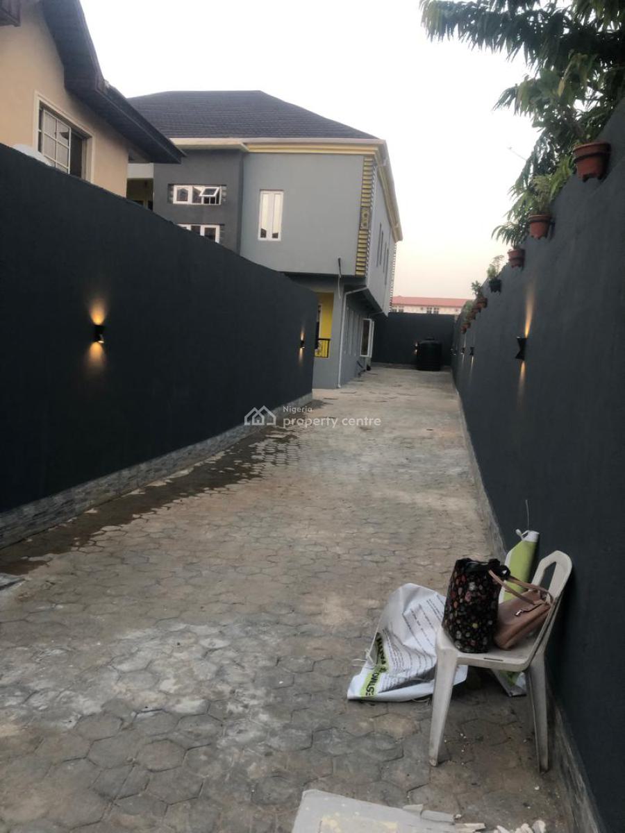 Luxury 4 Bedroom Detached House with Bq, Gra Phase 2, Magodo, Lagos, Detached Duplex for Rent