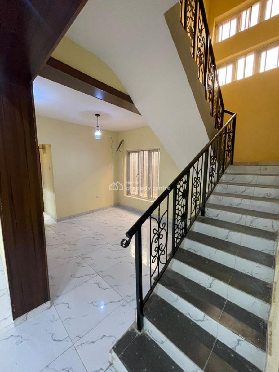 Luxury 4 Bedroom Detached House with Bq, Gra Phase 2, Magodo, Lagos, Detached Duplex for Rent