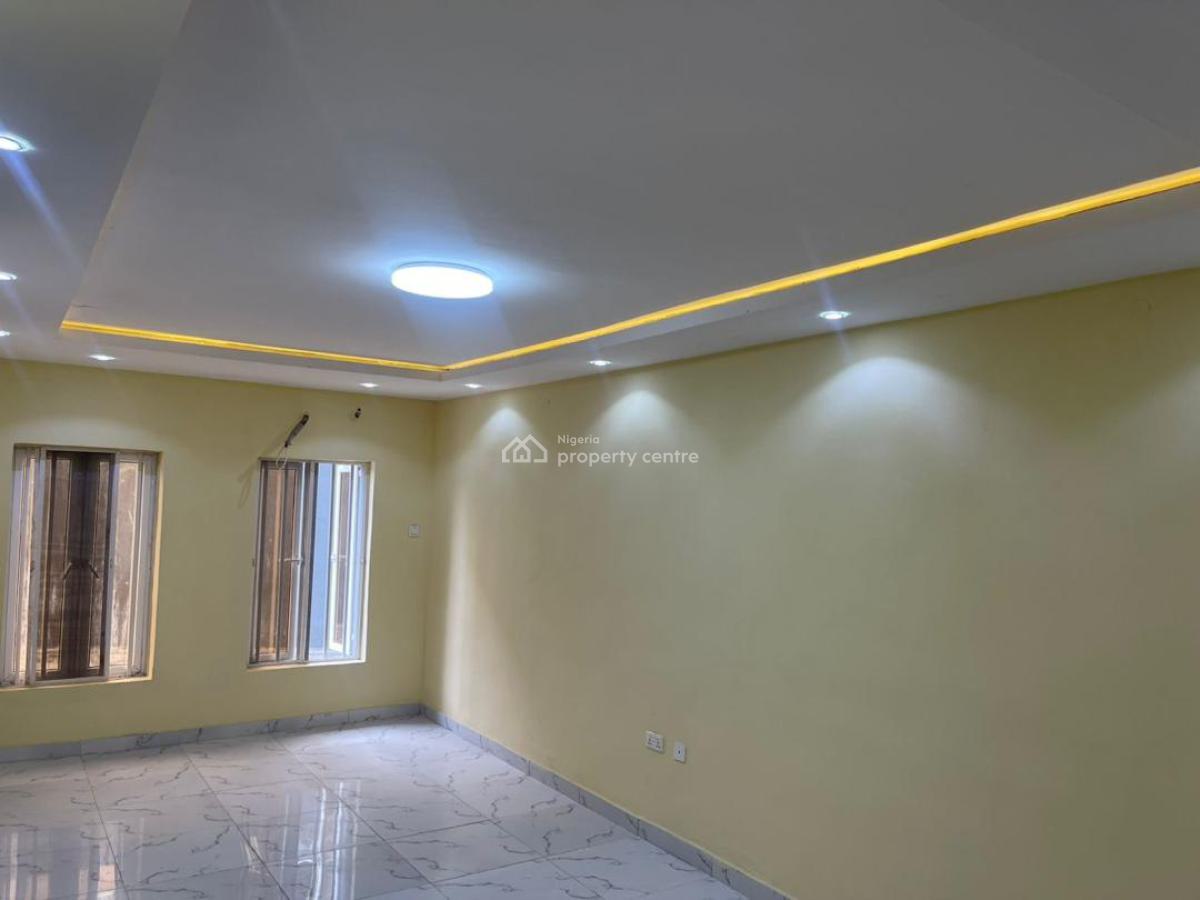 Luxury 4 Bedroom Detached House with Bq, Gra Phase 2, Magodo, Lagos, Detached Duplex for Rent