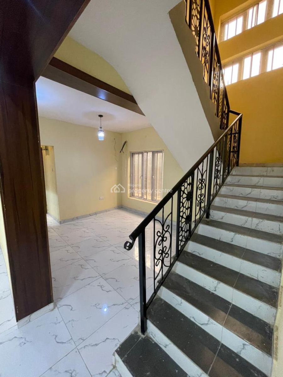 Luxury 4 Bedroom Detached House with Bq, Gra Phase 2, Magodo, Lagos, Detached Duplex for Rent