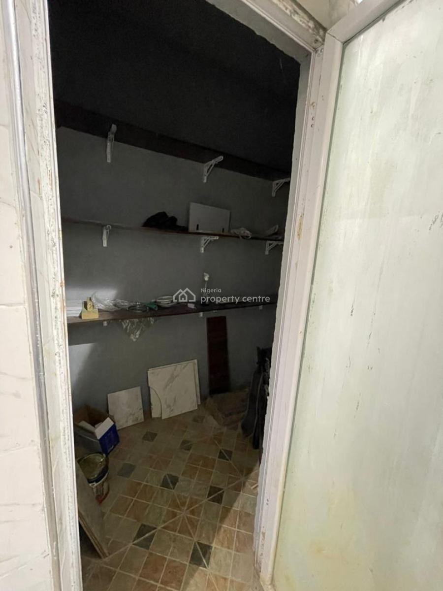 Luxury 4 Bedroom Detached House with Bq, Gra Phase 2, Magodo, Lagos, Detached Duplex for Rent