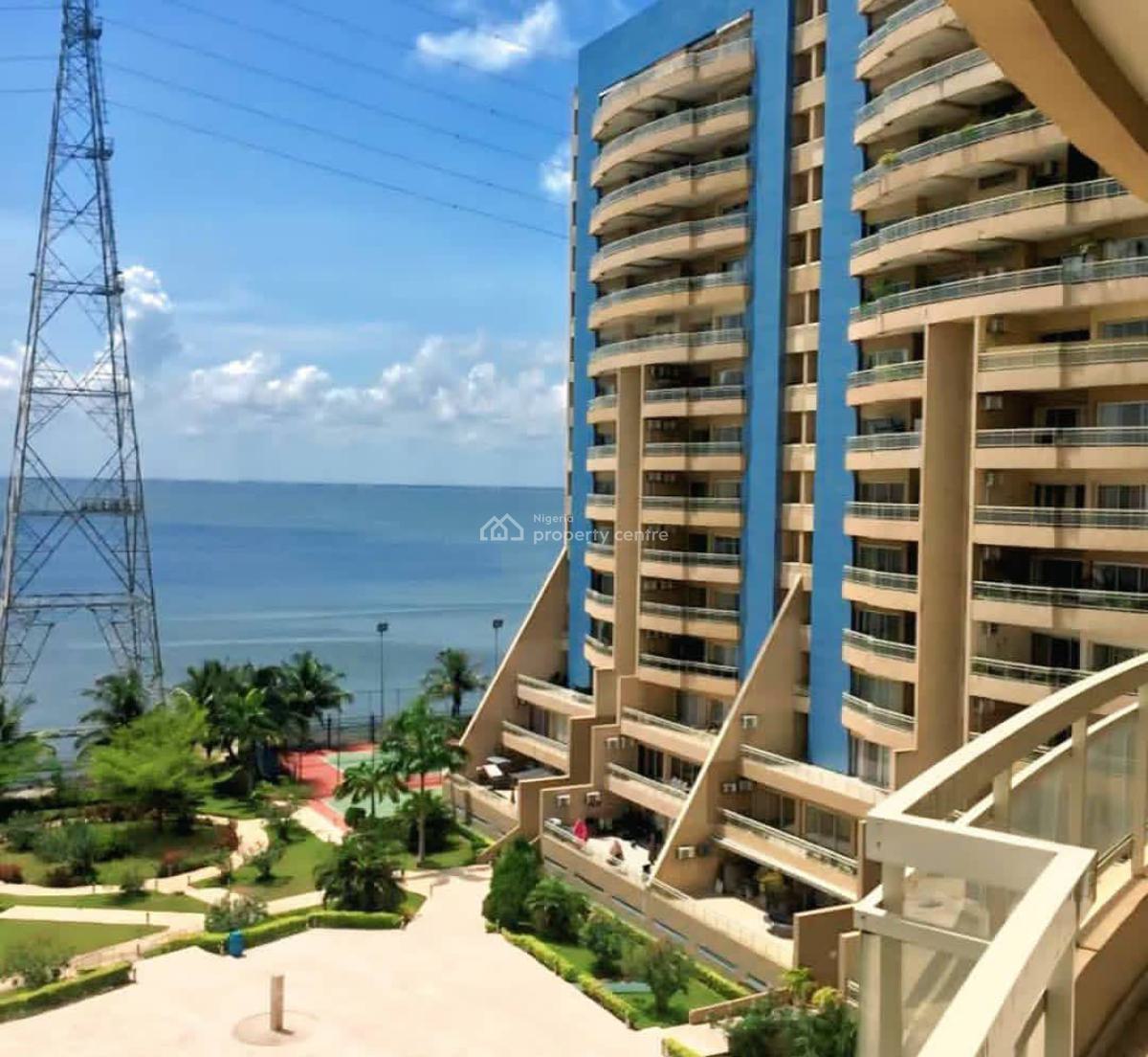 Very Urgent Flats, Ocean Parade Towers, Banana Island, Ikoyi, Lagos, Flat / Apartment for Sale