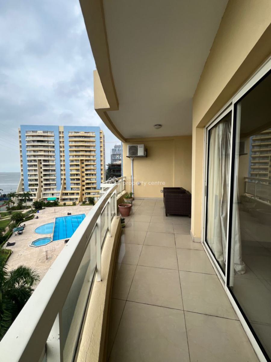 Waterfront Furnished Flat, Bella Vista, Banana Island, Ikoyi, Lagos, Flat / Apartment for Sale