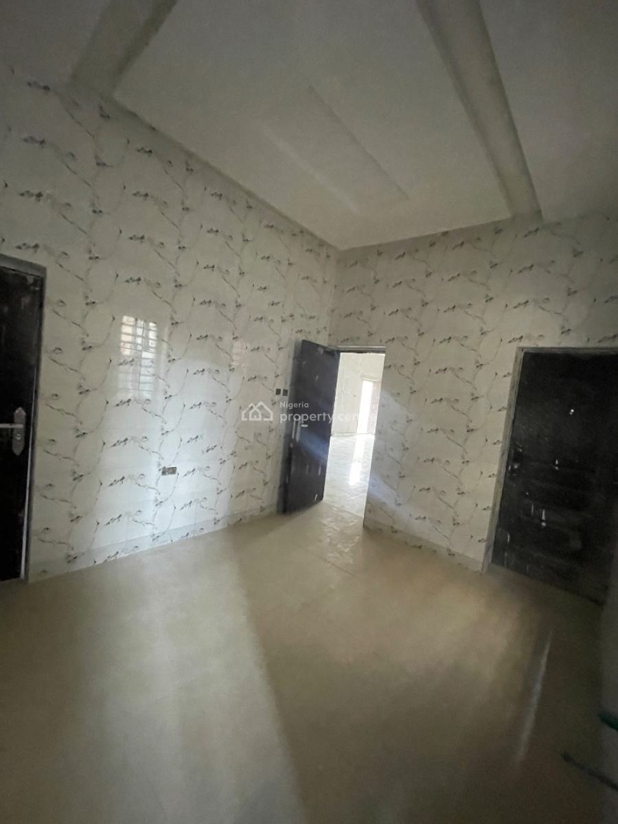 Newly Built 3 Bedroom Detached Bungalow with Bq, Ayodele Adelina Estate, Off Abela Alafara - Elenusonso Road, Ibadan, Ologuneru, Ibadan, Oyo, Detached Bungalow for Sale