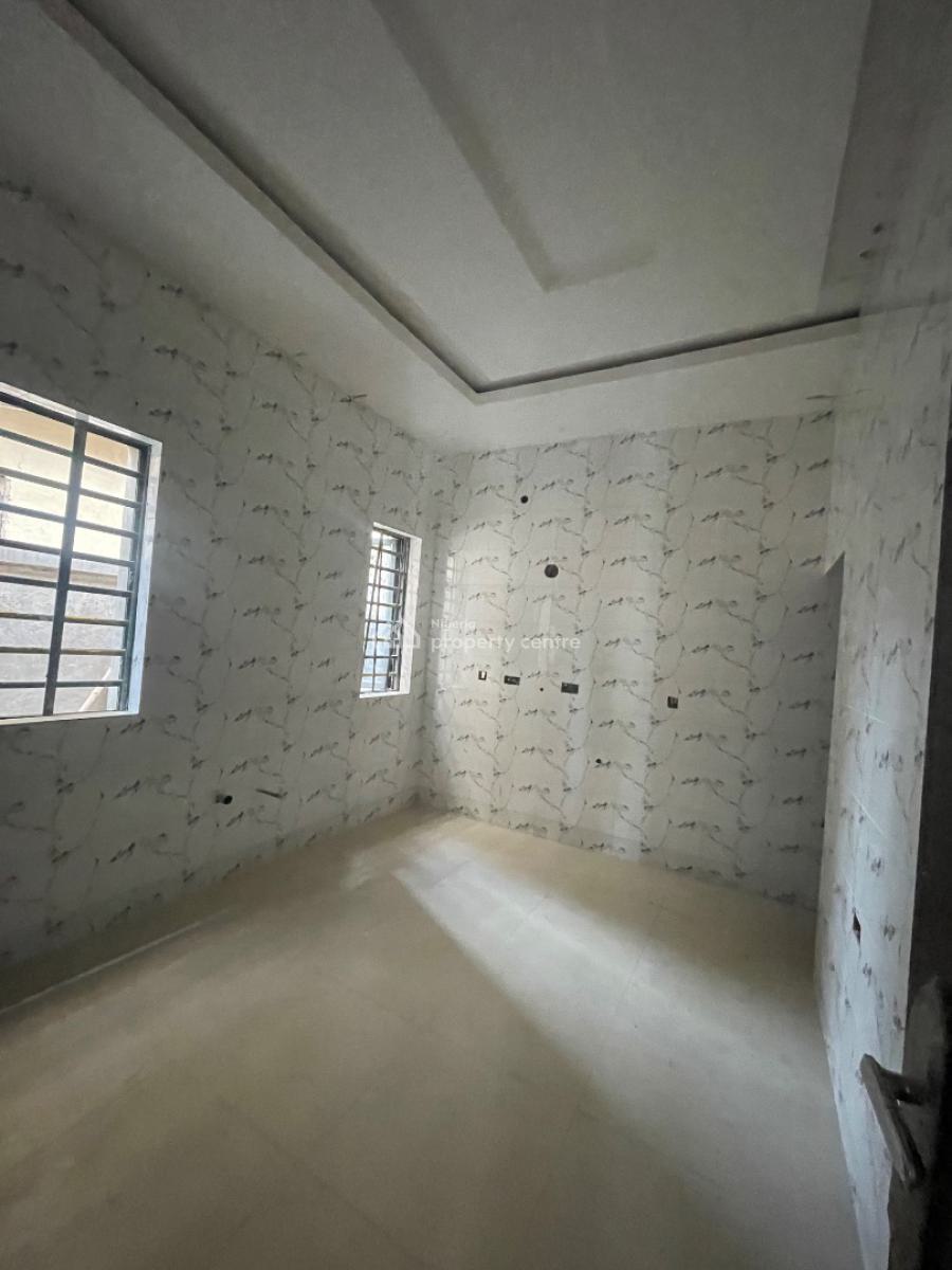 Newly Built 3 Bedroom Detached Bungalow with Bq, Ayodele Adelina Estate, Off Abela Alafara - Elenusonso Road, Ibadan, Ologuneru, Ibadan, Oyo, Detached Bungalow for Sale