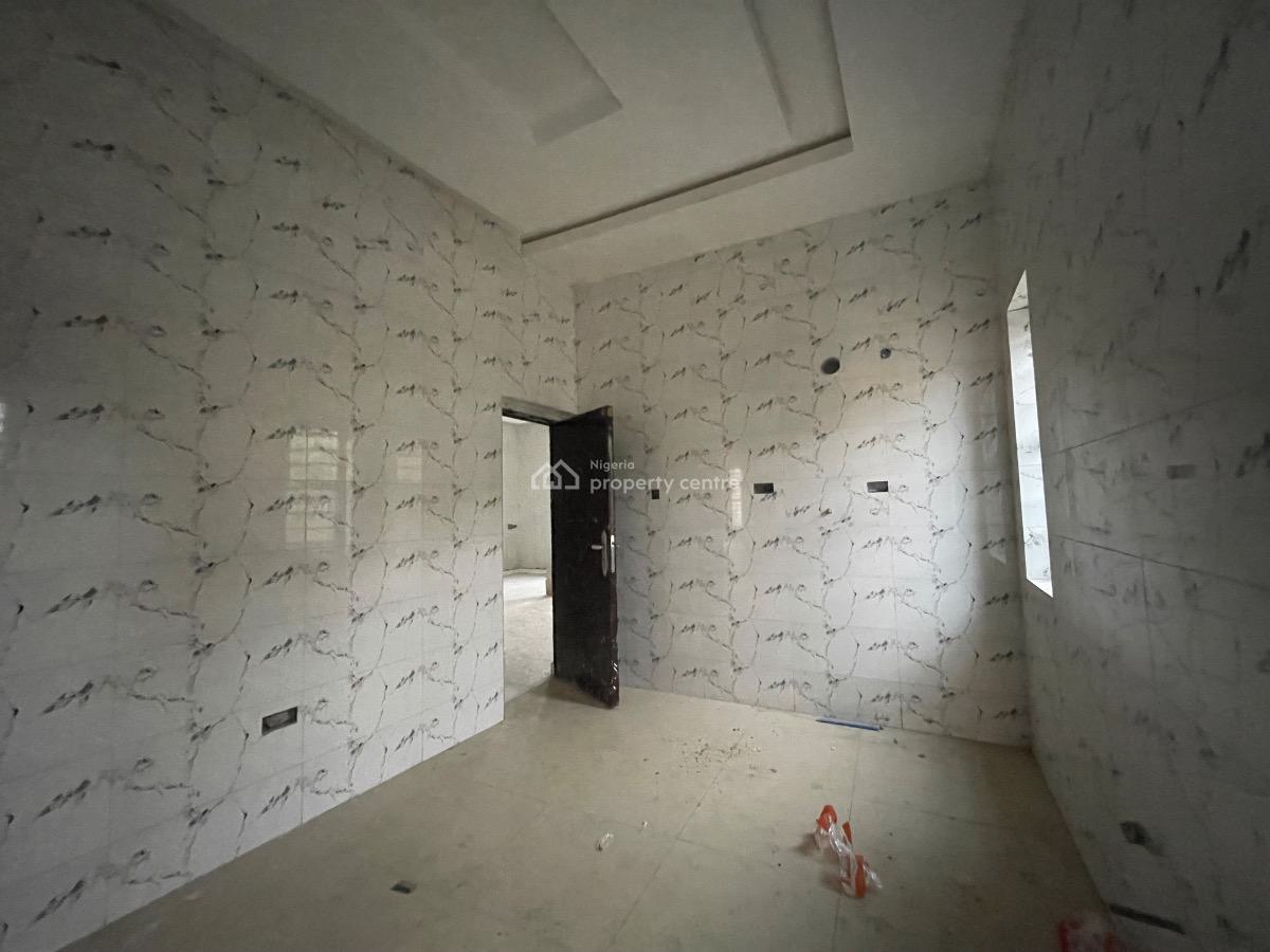 Newly Built 3 Bedroom Detached Bungalow with Bq, Ayodele Adelina Estate, Off Abela Alafara - Elenusonso Road, Ibadan, Ologuneru, Ibadan, Oyo, Detached Bungalow for Sale