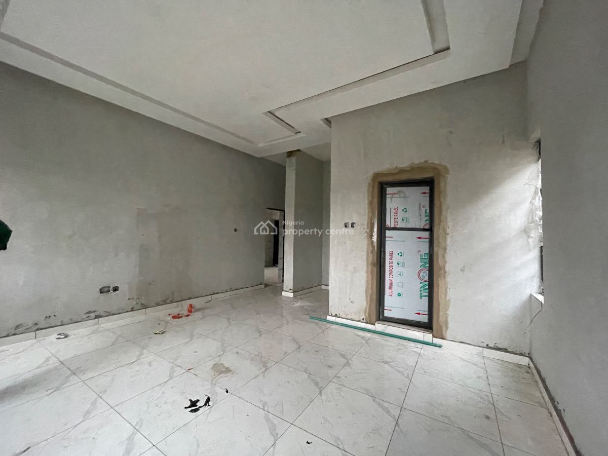 Newly Built 3 Bedroom Detached Bungalow with Bq, Ayodele Adelina Estate, Off Abela Alafara - Elenusonso Road, Ibadan, Ologuneru, Ibadan, Oyo, Detached Bungalow for Sale