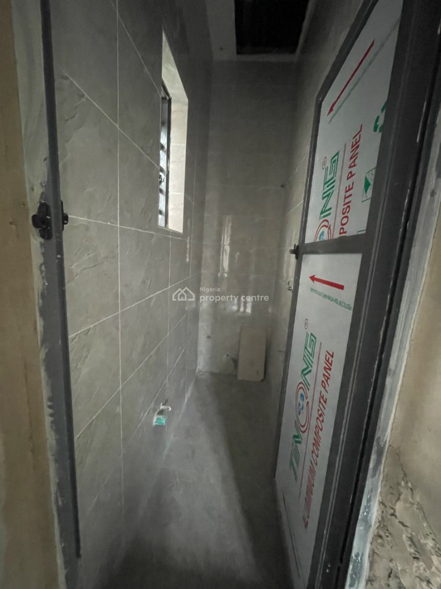 Newly Built 3 Bedroom Detached Bungalow with Bq, Ayodele Adelina Estate, Off Abela Alafara - Elenusonso Road, Ibadan, Ologuneru, Ibadan, Oyo, Detached Bungalow for Sale