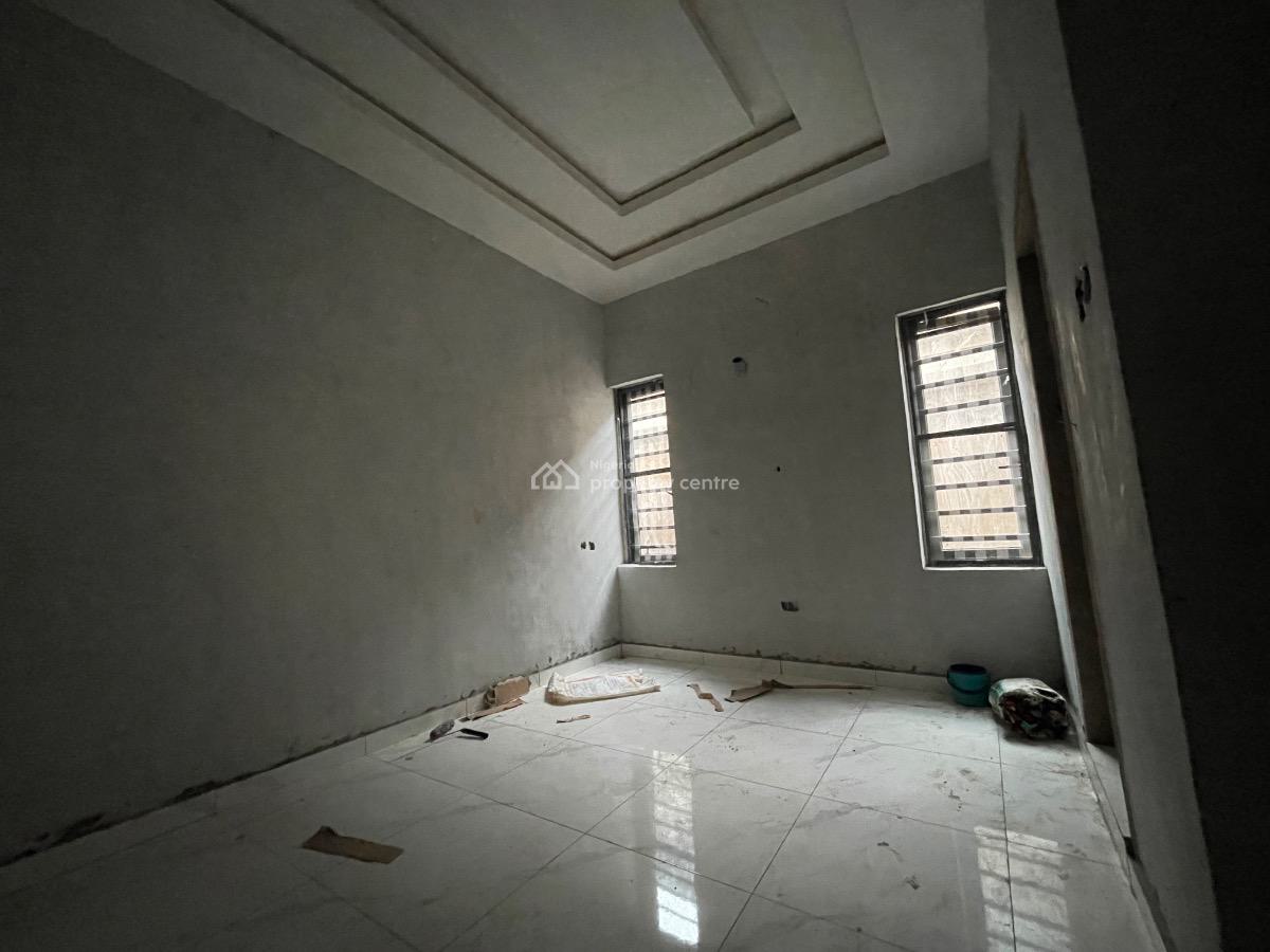 Newly Built 3 Bedroom Detached Bungalow with Bq, Ayodele Adelina Estate, Off Abela Alafara - Elenusonso Road, Ibadan, Ologuneru, Ibadan, Oyo, Detached Bungalow for Sale