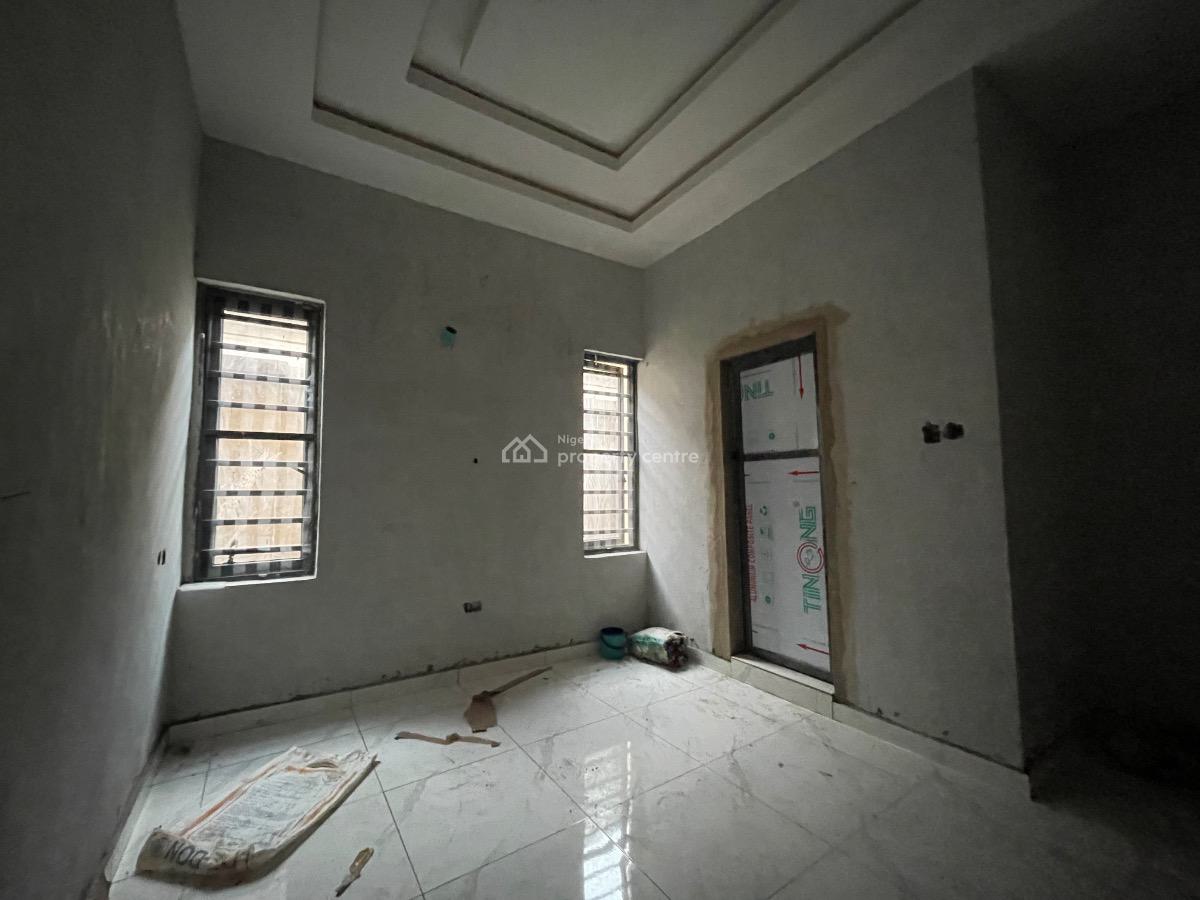 Newly Built 3 Bedroom Detached Bungalow with Bq, Ayodele Adelina Estate, Off Abela Alafara - Elenusonso Road, Ibadan, Ologuneru, Ibadan, Oyo, Detached Bungalow for Sale