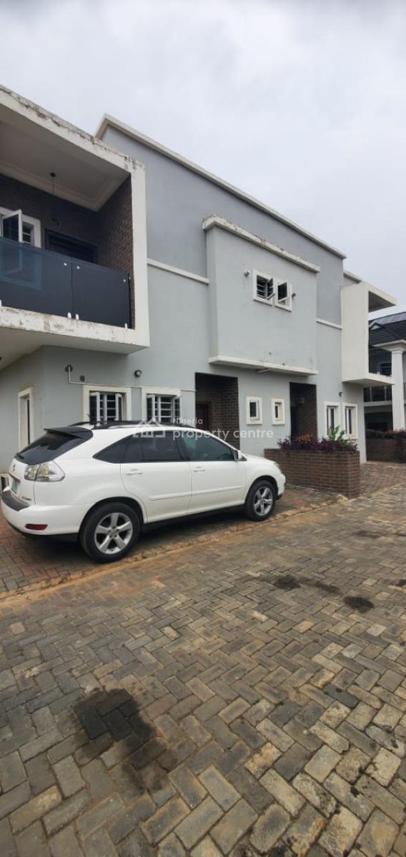 Tastefully Finished 3 Bedroom Terrace Duplex with Bq, Opic Estate, Opic, Isheri North, Lagos, Terraced Duplex for Rent