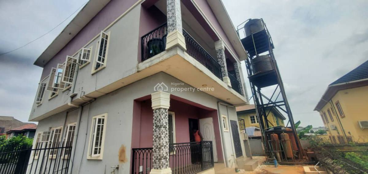 Tastefully Finished 2 Bedroom Flat, Opic, Isheri North, Lagos, Flat / Apartment for Rent