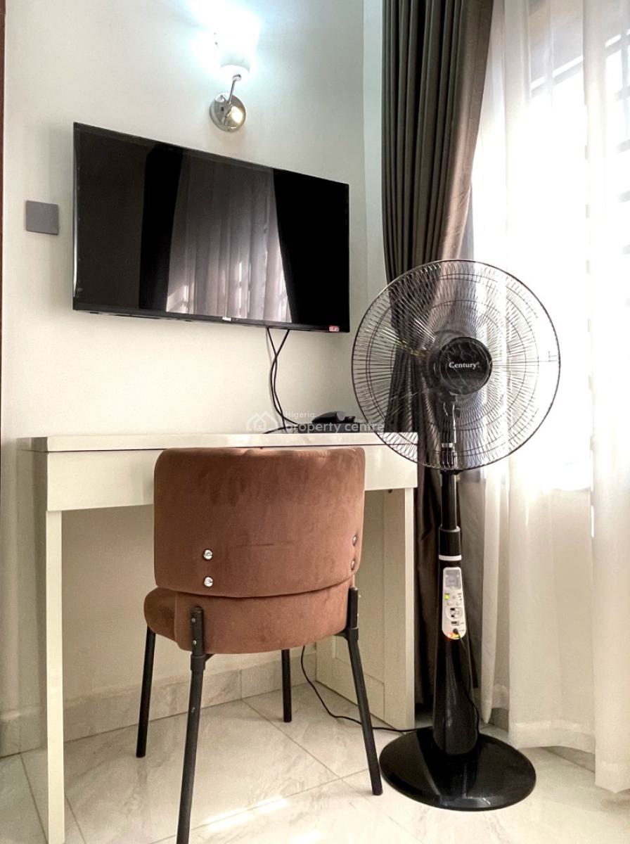 Fully Furnished 3 Bedroom Apartment in an Estate on Pyakasa Road Lugbe, Pyakasa Road, Pyakasa, Lugbe District, Abuja, Flat / Apartment for Rent