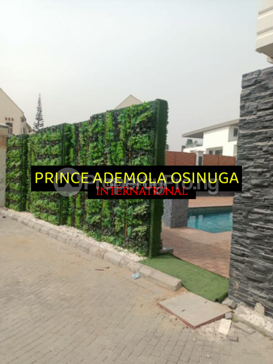 Furnished 3 Bedroom Apartment+bq+swimming Pool+gym, Banana Island Estate Ikoyi, Banana Island, Ikoyi, Lagos, Flat / Apartment for Rent