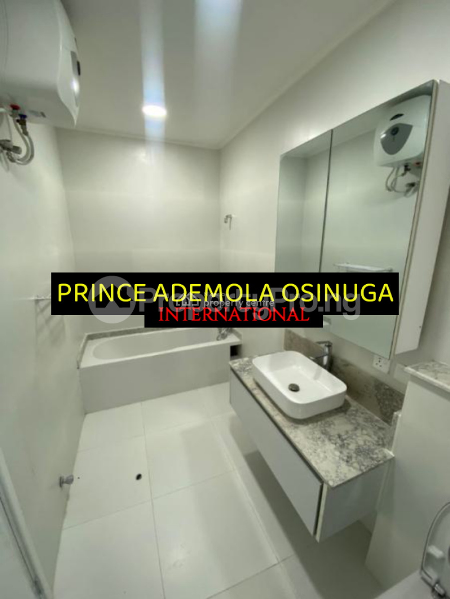 Furnished 3 Bedroom Apartment+bq+swimming Pool+gym, Banana Island Estate Ikoyi, Banana Island, Ikoyi, Lagos, Flat / Apartment for Rent