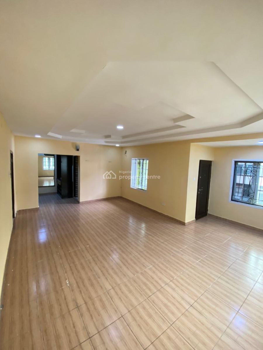 Fully Serviced 4 Bedroom Semi Duplex with Bq, Chevron Alternative, Chevron, Lekki, Lagos, Semi-detached Duplex for Rent