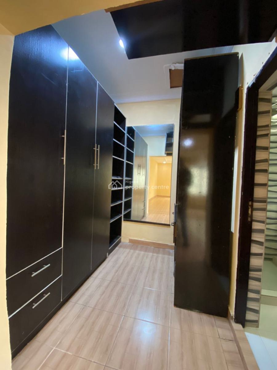 Fully Serviced 4 Bedroom Semi Duplex with Bq, Chevron Alternative, Chevron, Lekki, Lagos, Semi-detached Duplex for Rent
