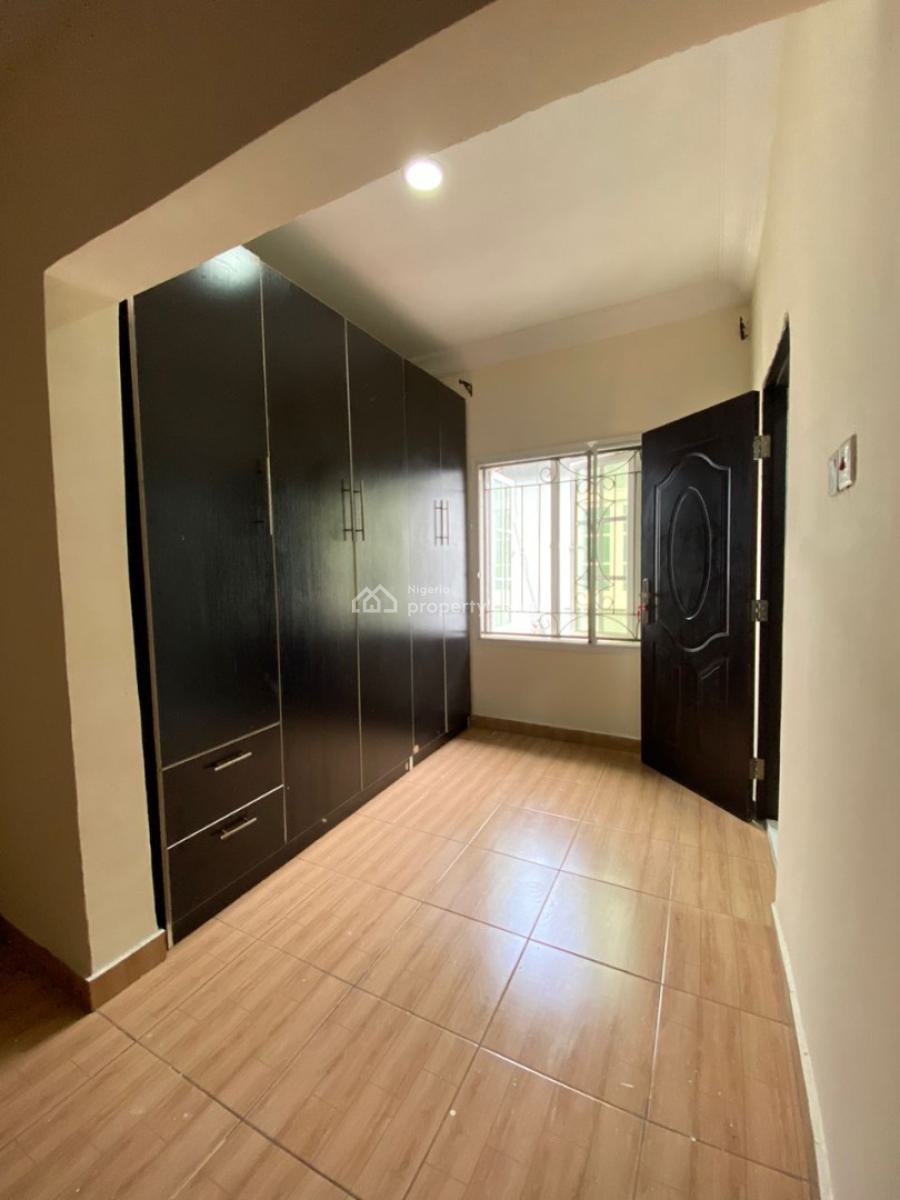 Fully Serviced 4 Bedroom Semi Duplex with Bq, Chevron Alternative, Chevron, Lekki, Lagos, Semi-detached Duplex for Rent