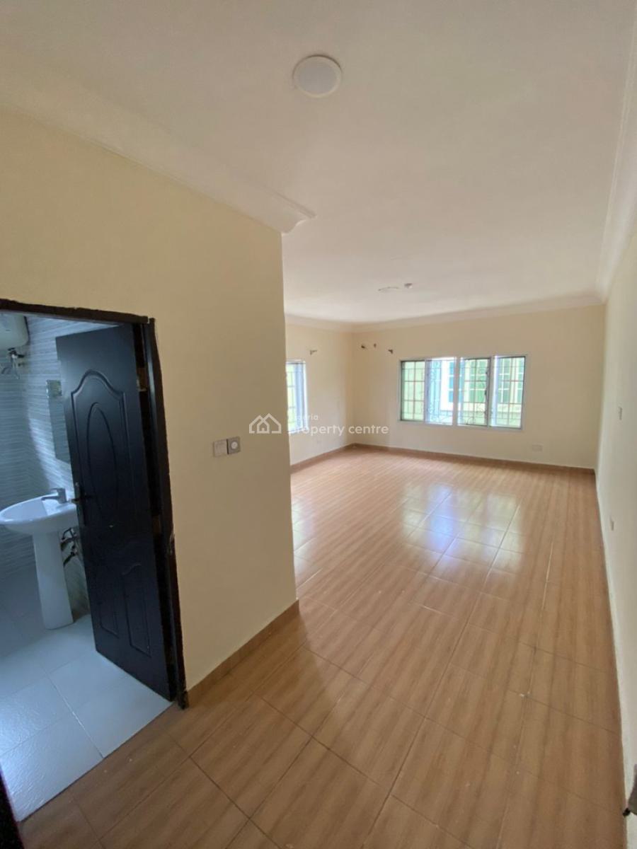 Fully Serviced 4 Bedroom Semi Duplex with Bq, Chevron Alternative, Chevron, Lekki, Lagos, Semi-detached Duplex for Rent