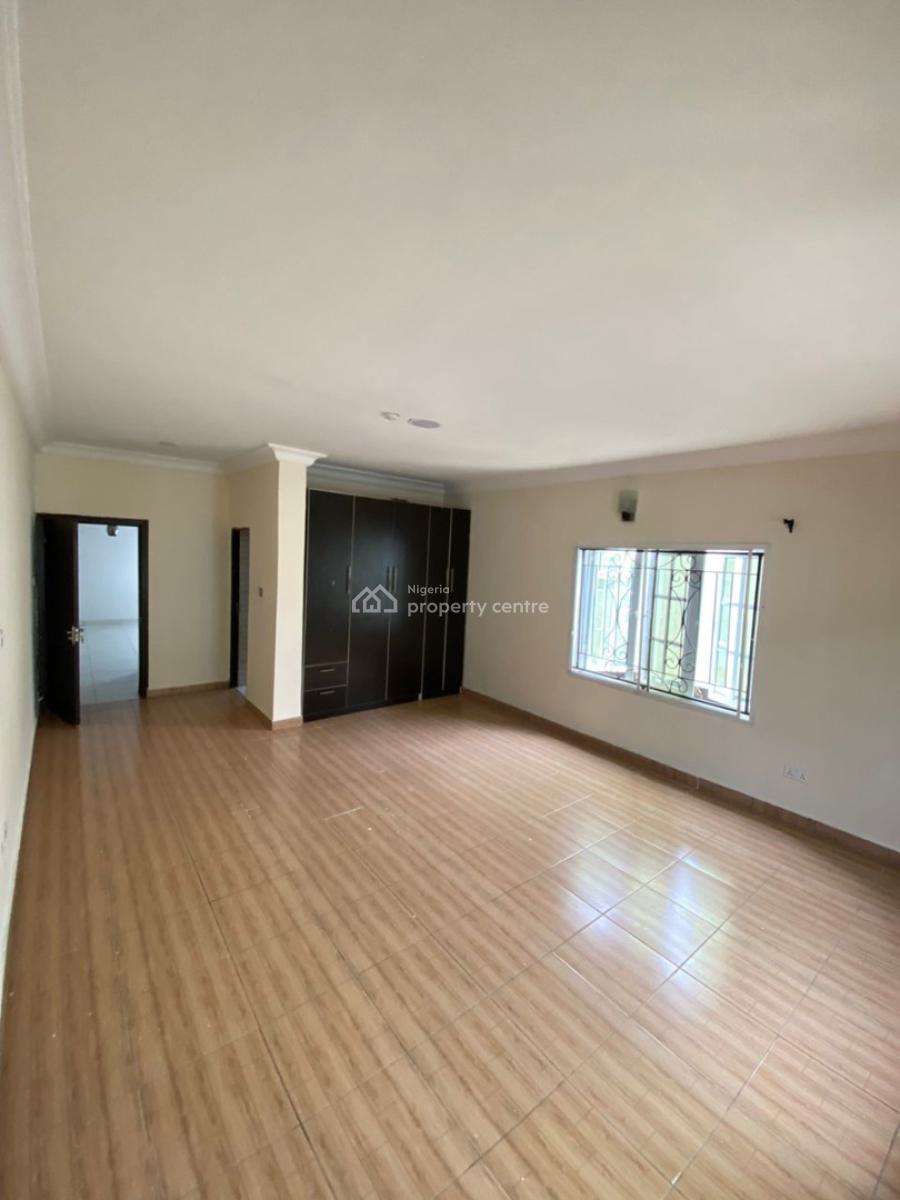 Fully Serviced 4 Bedroom Semi Duplex with Bq, Chevron Alternative, Chevron, Lekki, Lagos, Semi-detached Duplex for Rent