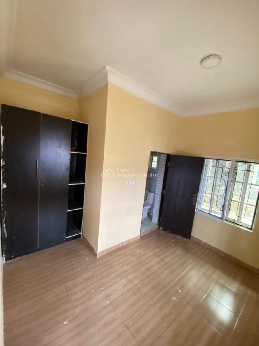 Fully Serviced 4 Bedroom Semi Duplex with Bq, Chevron Alternative, Chevron, Lekki, Lagos, Semi-detached Duplex for Rent