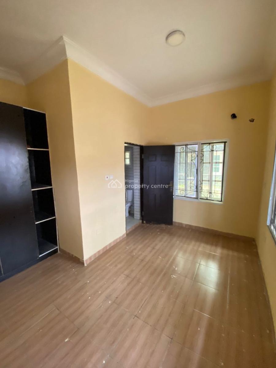 Fully Serviced 4 Bedroom Semi Duplex with Bq, Chevron Alternative, Chevron, Lekki, Lagos, Semi-detached Duplex for Rent