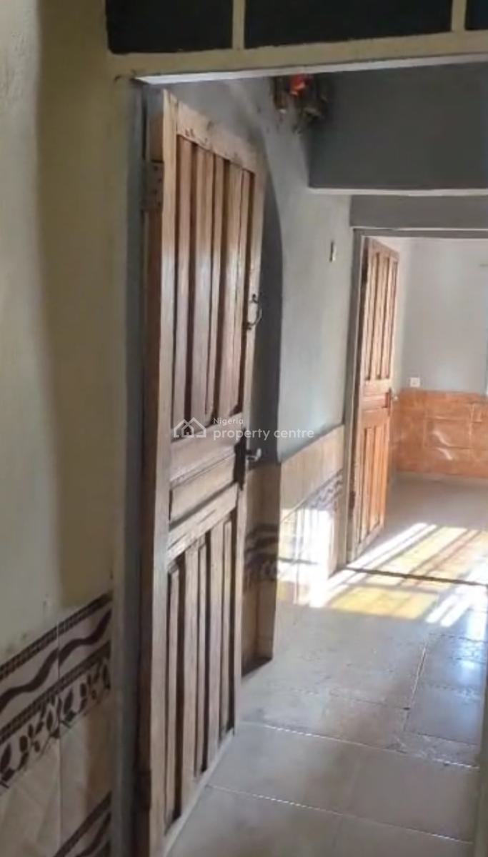 Decent and Affordable Mini Flat in a Serene Estate, Elias Estate, Mile 12, Kosofe, Lagos, Mini Flat (room and Parlour) for Rent