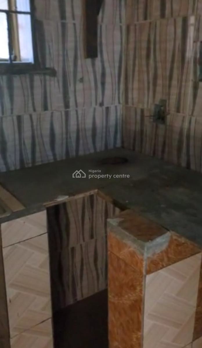 Decent and Affordable Mini Flat in a Serene Estate, Elias Estate, Mile 12, Kosofe, Lagos, Mini Flat (room and Parlour) for Rent