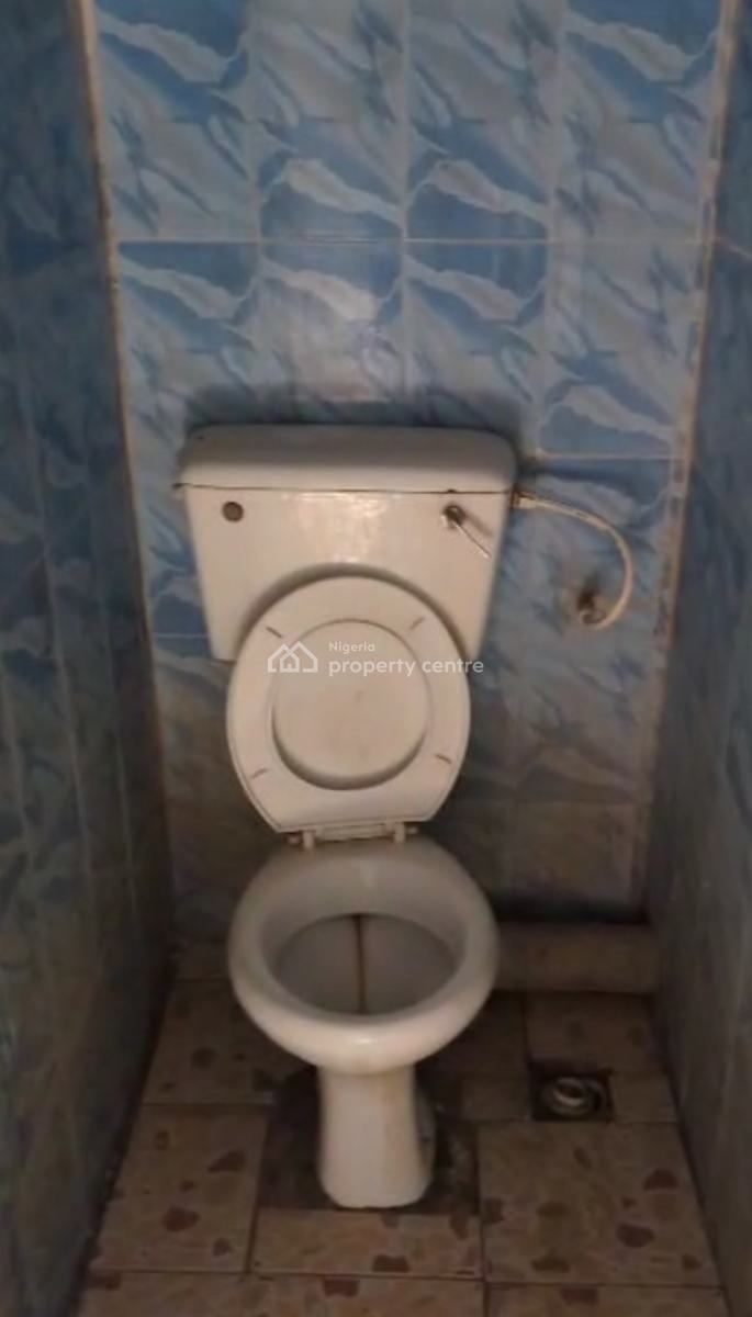 Decent and Affordable Mini Flat in a Serene Estate, Elias Estate, Mile 12, Kosofe, Lagos, Mini Flat (room and Parlour) for Rent