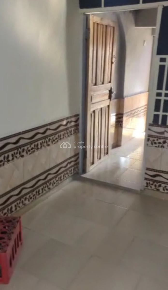 Decent and Affordable Mini Flat in a Serene Estate, Elias Estate, Mile 12, Kosofe, Lagos, Mini Flat (room and Parlour) for Rent